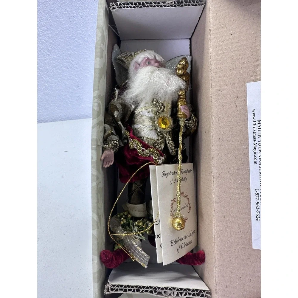 Mark Roberts Fairy of Faith Limited Edition 10